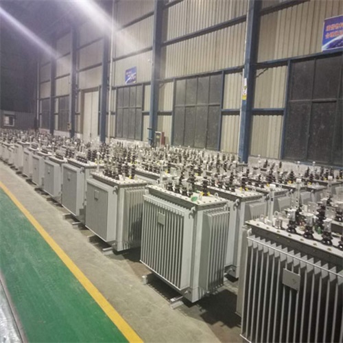 奉节315KVA油浸式非晶合金铁心配电变压器