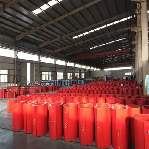 蔚县SCB10-500KVA干式变压器