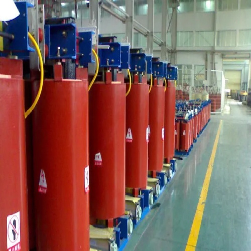 岐山SCB10-200KVA干式变压器