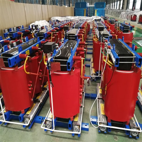 奉节SCB13-400KVA-10/0.4干式变压器