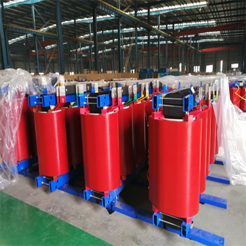 华宁SCB18-4000KVA干式变压器