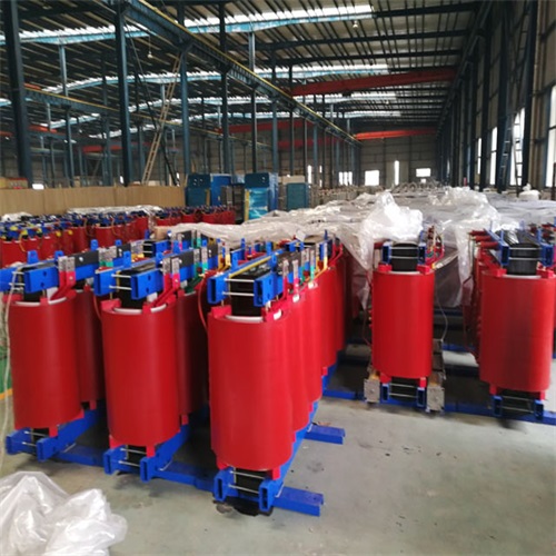 奉节50kva干式变压器 SCB10 SCB