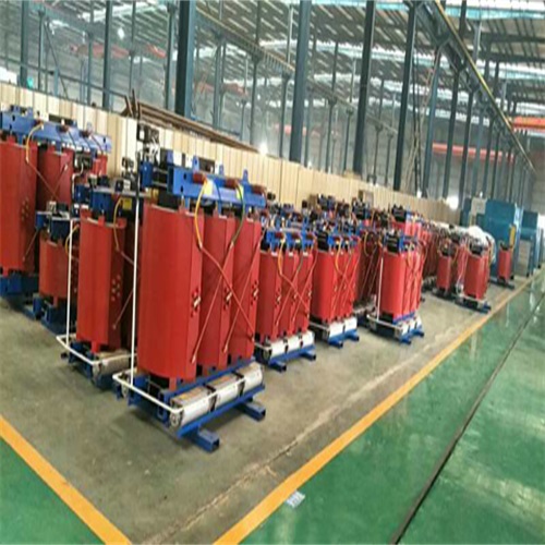 奉节SCB14-2500KVA干式变压器