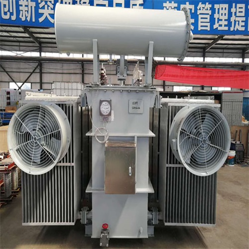 奉节S22-2500KVA变压器